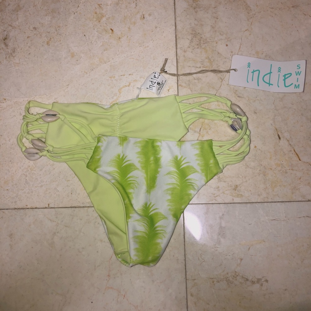 (NWT)Indie Swim seychelles bottom
